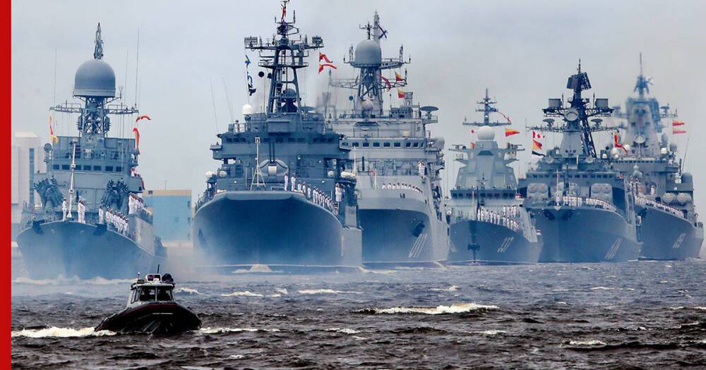Почему в условиях новой холодной войны России необходим сильный флот