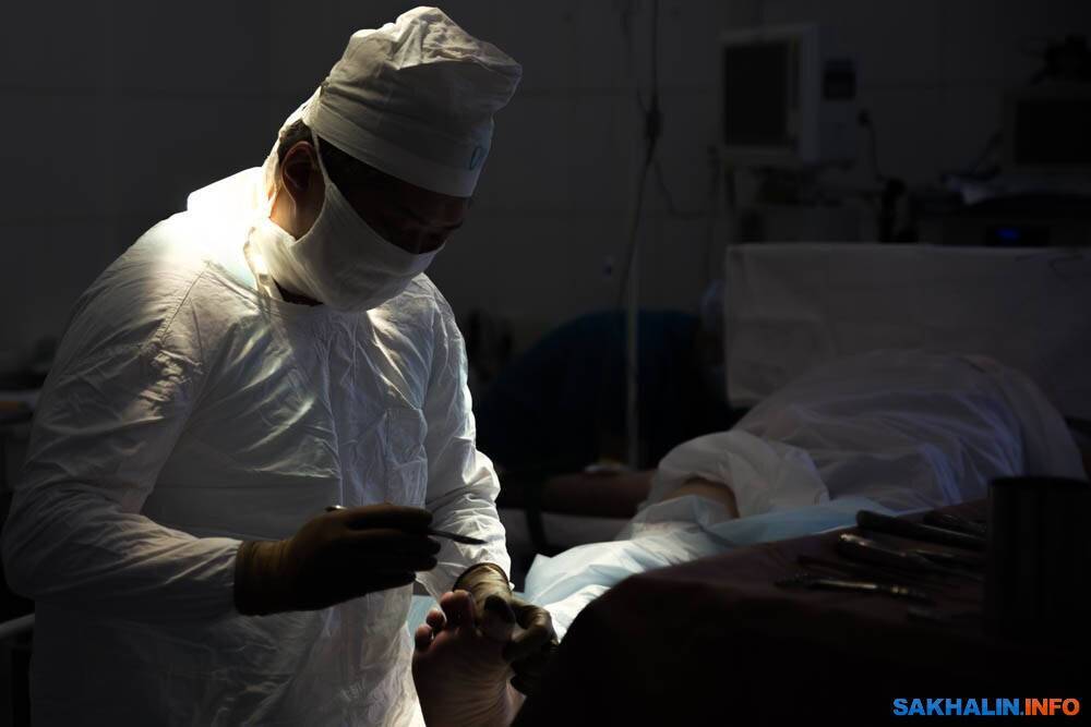 Хирургический корпус в Южно-Сахалинске обойдется бюджету в 19,5 миллиарда