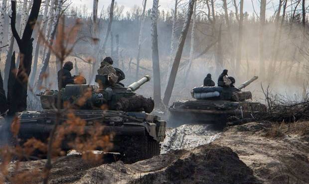 Ветераны военного конфликта на Донбассе получили предложение о «командировке на Украину»
