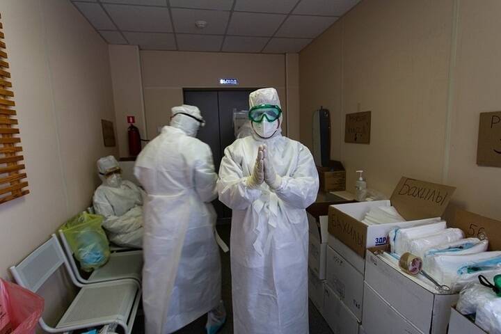 Новый штамм коронавируса «омикрон» не выявлен в Красноярском крае