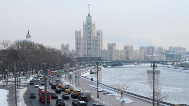 Синоптики не прогнозируют снегопада в Москве 23 декабря