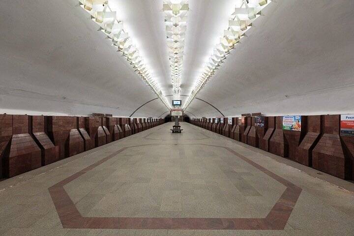 Власти начали проверки из-за сообщении о минировании метро в Новосибирске