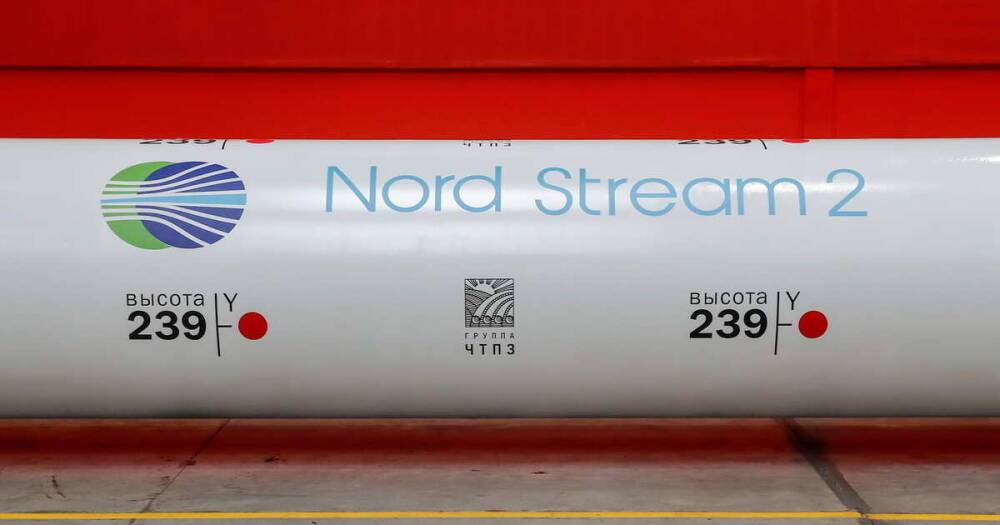 В Германии определились с позицией по газопроводу "Северный поток-2"