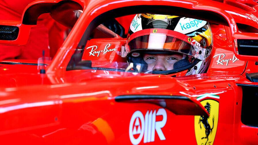 По стопам Квята? Не совсем. Что значит должность россиянина Роберта Шварцмана в Ferrari?