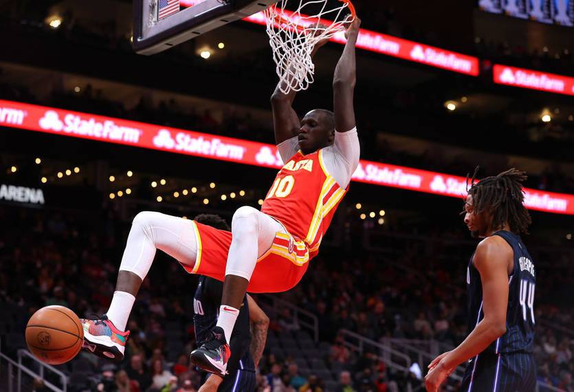 НБА: Атланта уступила Орландо, Милуоки обыграл Хьюстон
