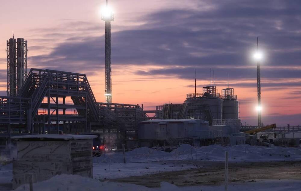 "Газпром" вновь не забронировал мощности прокачки по газопроводу Ямал - Европа