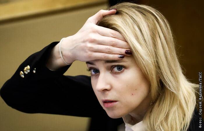 Поклонская сообщила о проникновении на ее участок в Крыму гражданина Украины