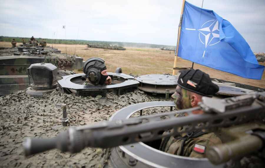 В США назвали главную мотивацию угрожающего поведения НАТО