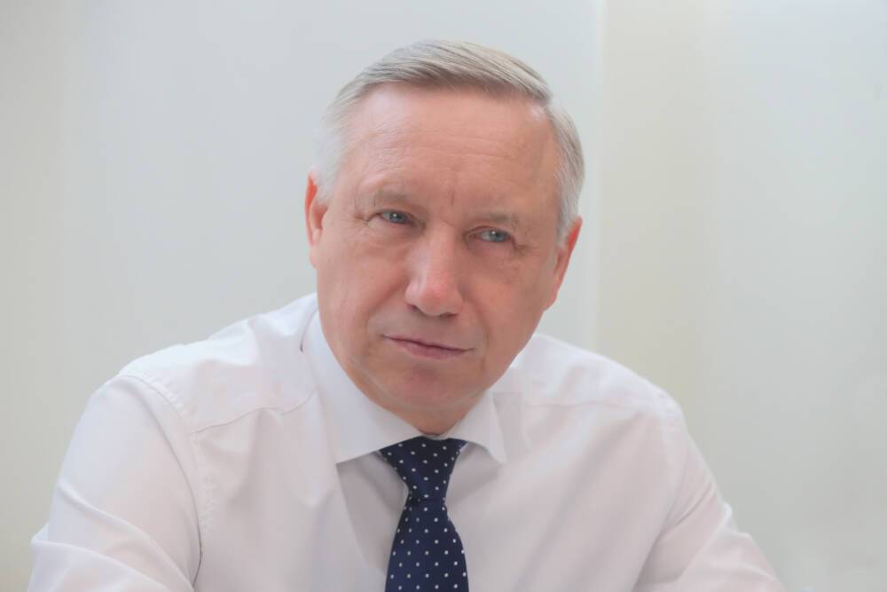Вице-губернатора Батанова отправили в отставку