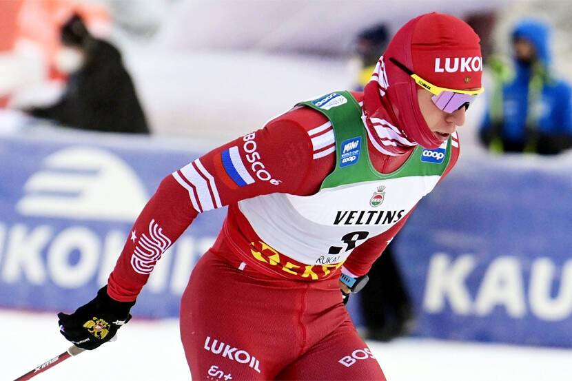 Обнародован состав сборной России по лыжным гонкам на "Тур де Ски"