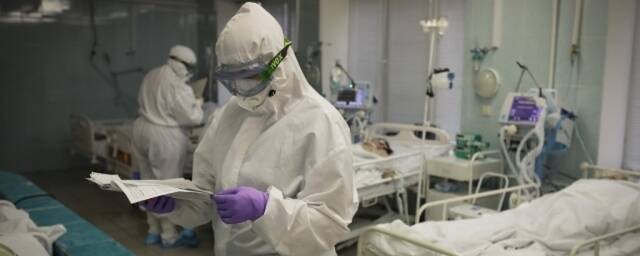 Ученые Имперского колледжа установили, что зараженных «омикроном» реже госпитализируют