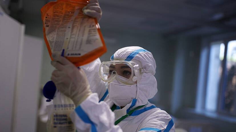 «Вирус продолжает распространяться»: в России выявили 25 667 новых случаев COVID-19