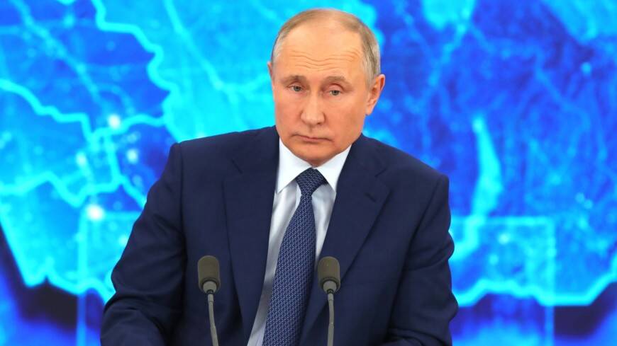 Путин: В России рекордный показатель в строительстве – 90 млн кв метров в этом году