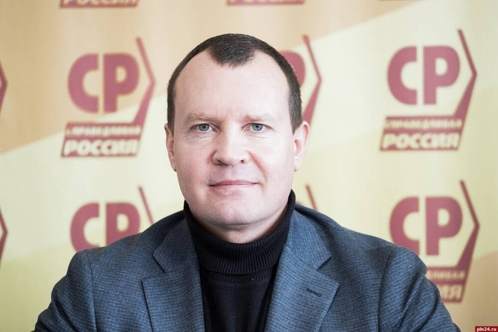 Олег Брячак положительно оценил бюджет Псковской области на 2022 год