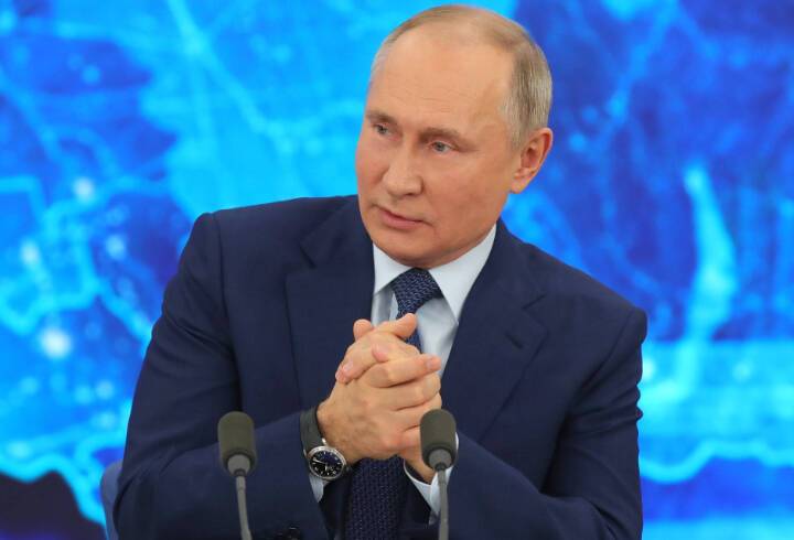 Нам нужно идти по другому пути: Владимир Путин рассказал, нужно ли вводить ответственность за отказ от вакцинации