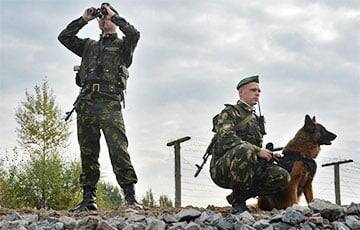 Граница Литвы и Беларуси: военные находятся в состоянии повышенной готовности перед праздниками