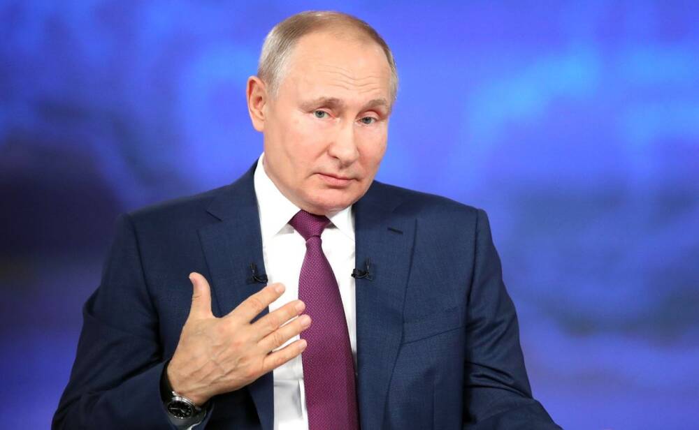 Президент России прокомментировал рост иноагентов в стране