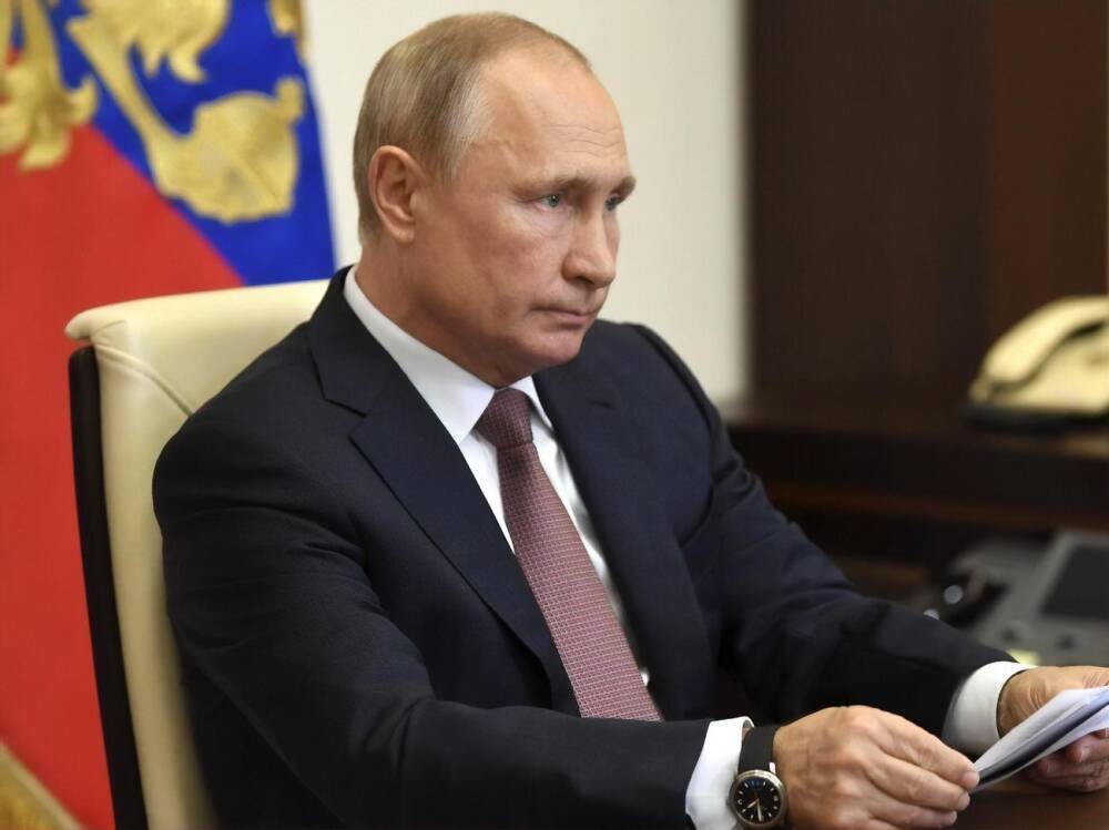 Путин о законе об иностранных агентах: Он придуман не нами