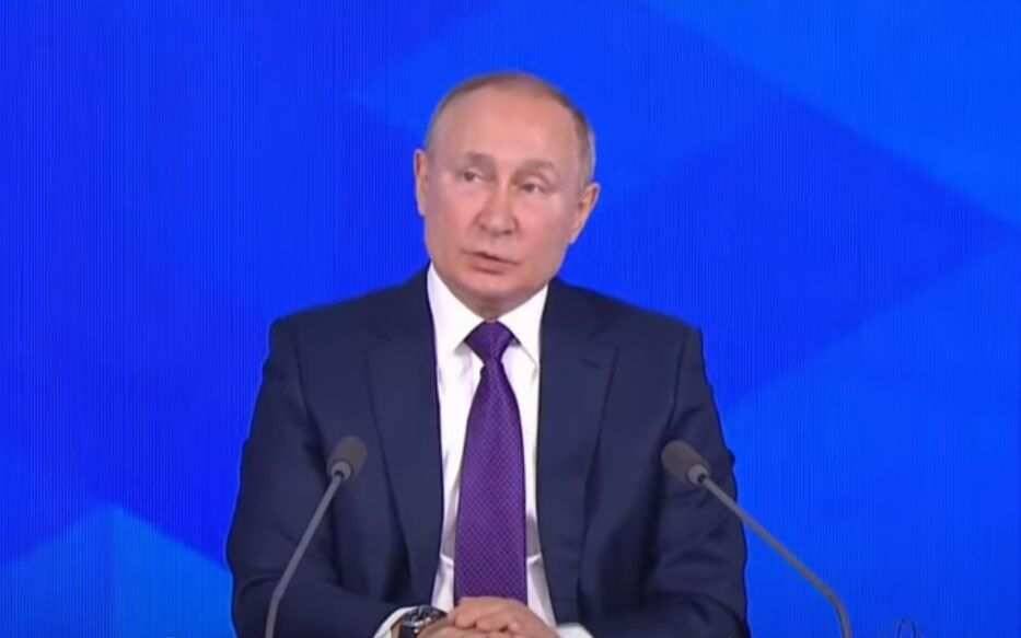 Путин высказался о введении мер ответственности против антивакцинаторов