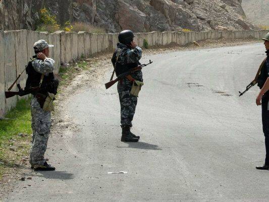 Военная прокуратура Таджикистана начала расследование факта стрельбы на границе