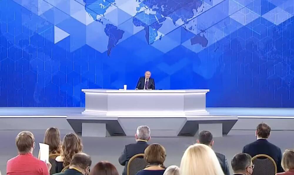 Владимир Путин ответил на вопрос о мусорной реформе в Ленобласти