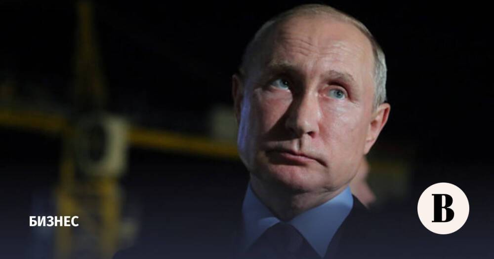 Путин опасается, что из Москвы в Петербург перестанут летать самолеты