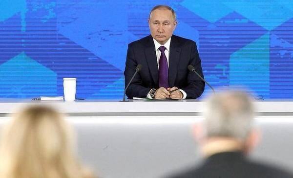 Владимир Путин рассказал о строительстве высокоскоростной автодороги Москва - Казань - Тюмень