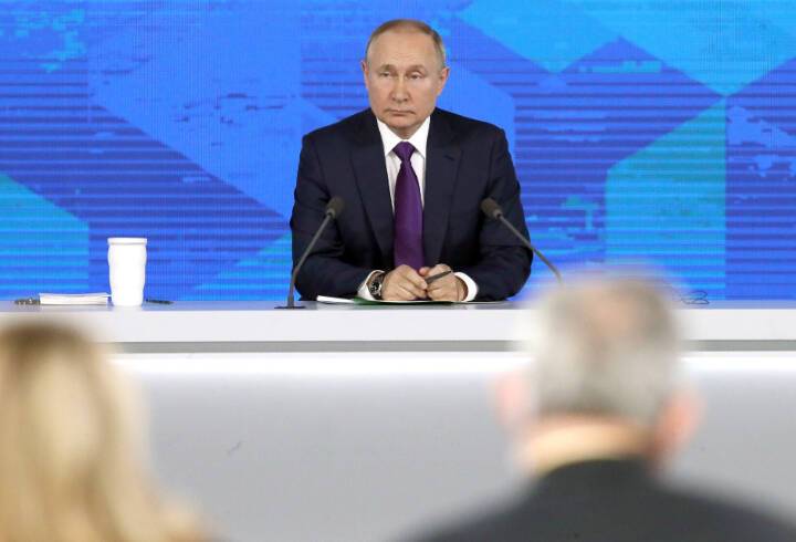 Владимир Путин поддержал идею создания центра эндопротезов в России
