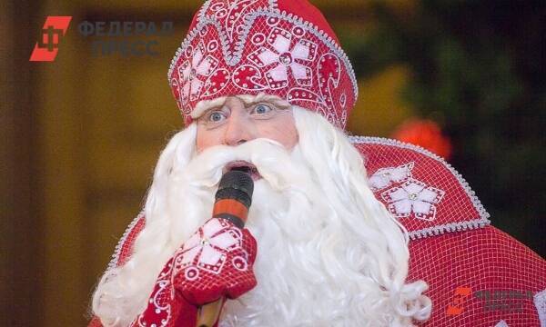 Путин защитил Деда Мороза от иска «плохого мальчика» из Петербурга
