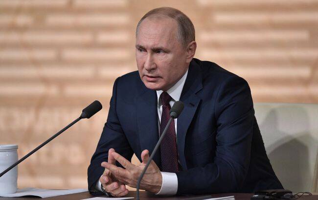 Путин ответил, готовится ли Россия к войне с Украиной