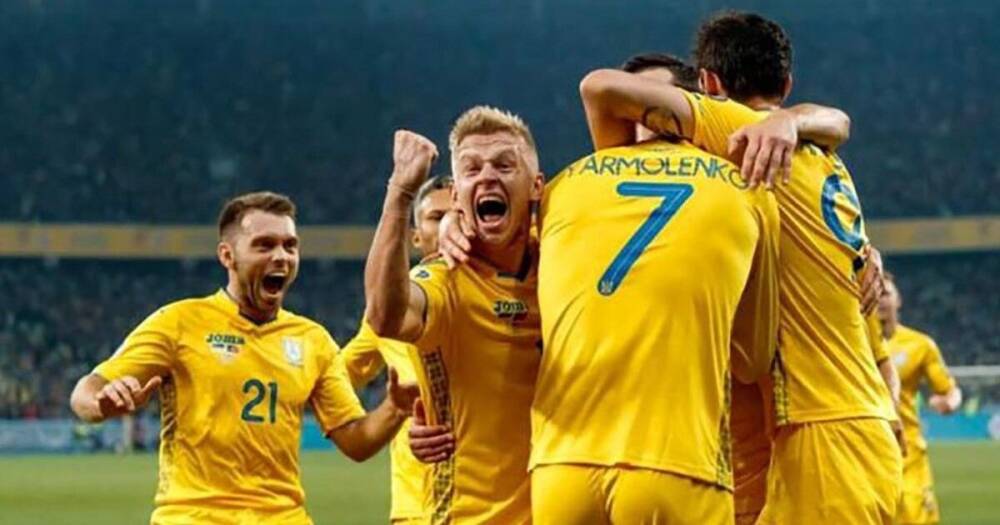 Среди сильнейших. Украина обошла Россию в рейтинге ФИФА