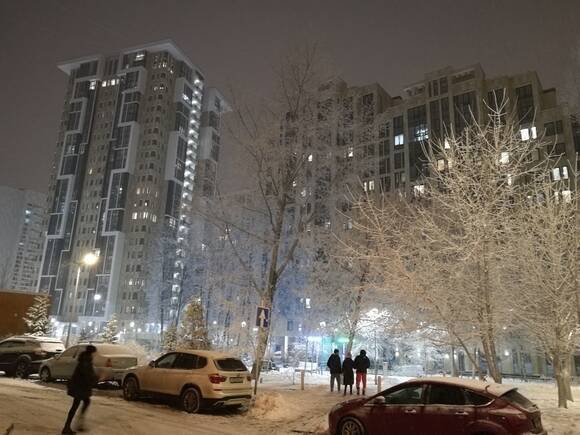 В последнюю неделю 2021 года Москву ждут 22-градусные морозы