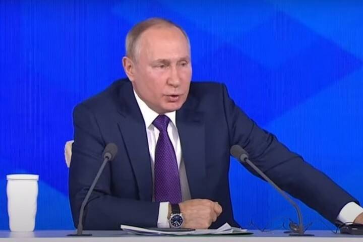 Путин назвал долги «Роснано» непростой проблемой