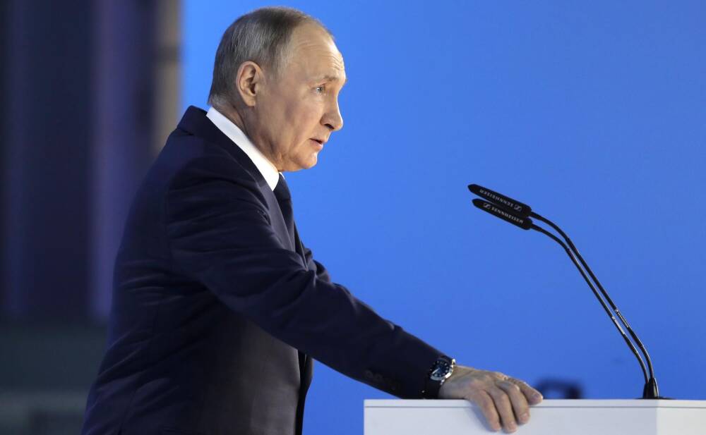 Путин пообещал повышение пенсий по уровню инфляции в 2022 году
