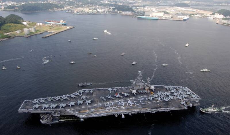 Япония готова разместить на островах Рюкю американскую военную базу