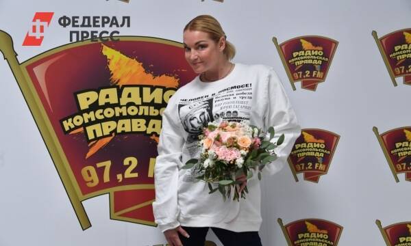 Анастасия Волочкова угрожает Большому театру неминуемой и страшной расправой