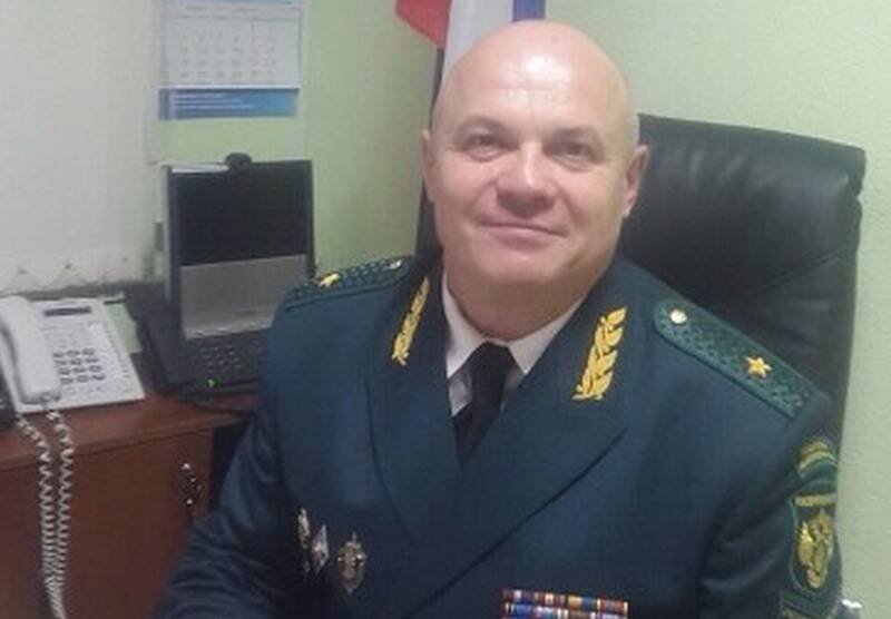 Директором по обеспечению безопасности Фонда капремонта Рязани стал Виктор Барабаш