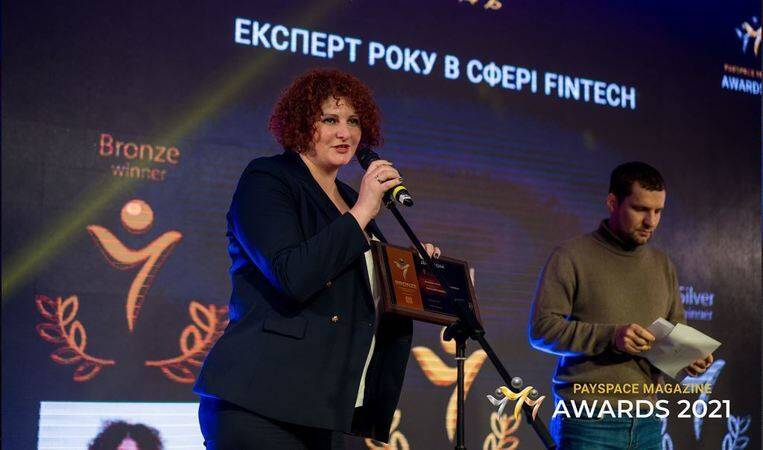 СЕО CCloan и MisterCash Наталья Клевакина вошла в ТОП-3 экспертов в сфере FinTech