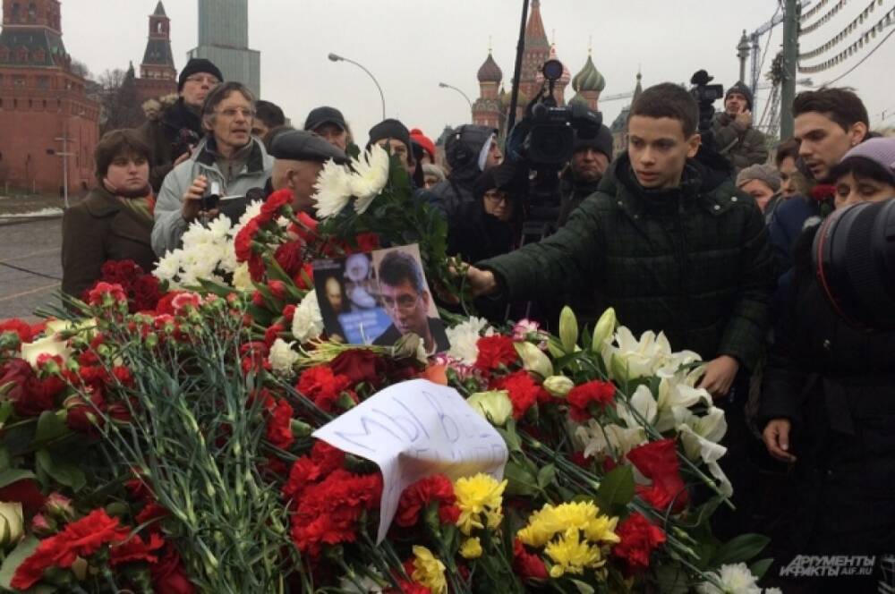 Адвокат рассказал о продвижении дела об убийстве Немцова