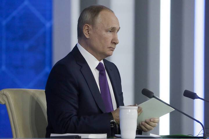 Президент России предупредил Донбасс о вероятности новой войны