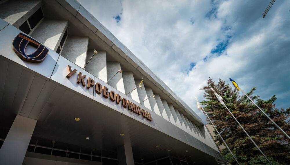«Укроборонпром» ожидает рекордную выручку от экспорта — Гусев