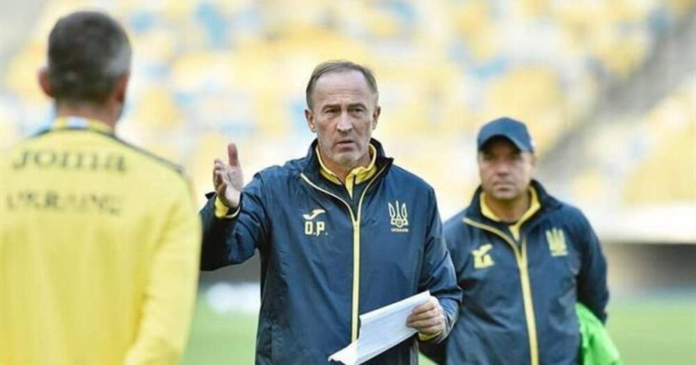 "Летом у сборной Украины будет новый тренер", — Андрей Воронин