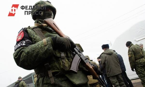 В ДНР заявили о подвозе химического оружия на Донбасс