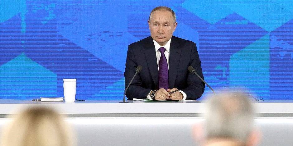 Где в РФ золотой фонд, как сеть влияет на молодёжь и что делать с мракобесием: самые яркие ответы Путина