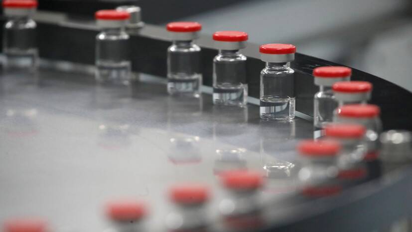 В НЦУО рассказали о проекте по локализации производства российских вакцин от COVID-19 в САР