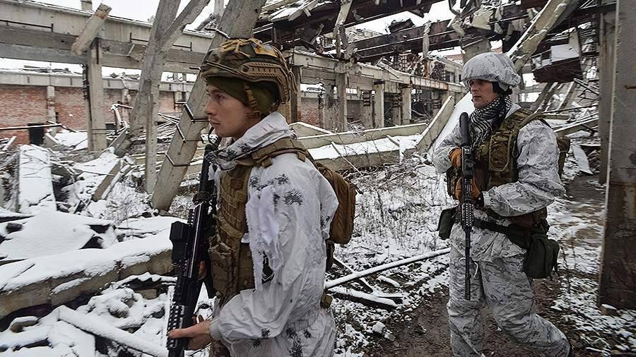 В МИД Украины опровергли подготовку военной операции в Донбассе