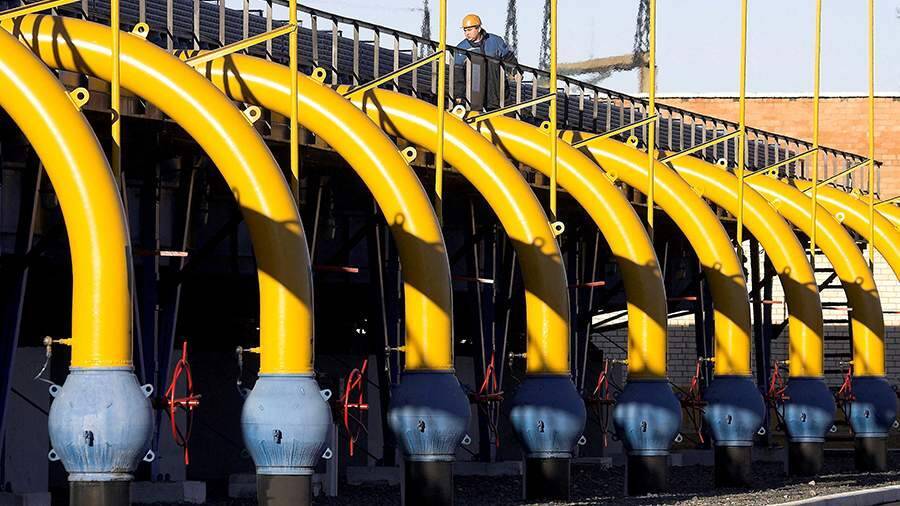 «Газпром» вновь не забронировал мощности газопровода Ямал–Европа