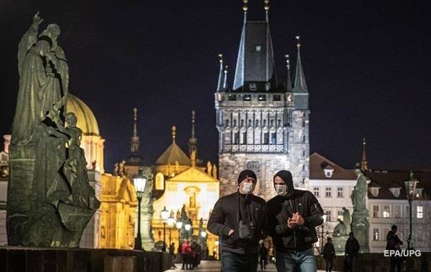 Чехия меняет условия въезда в страну
