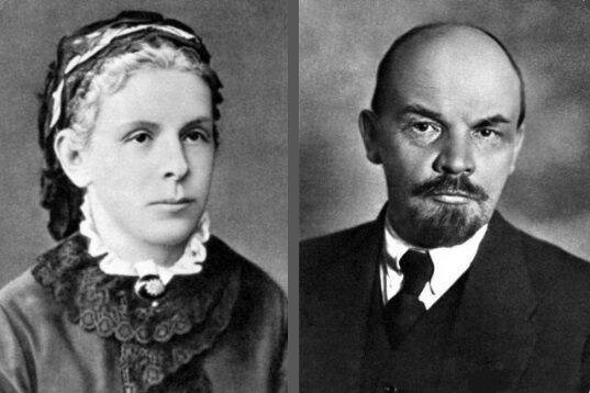 «Согрешила с доктором»: кто на самом деле был настоящим отцом Ленина - Русская семерка