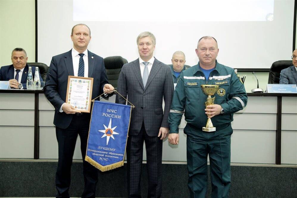 Ульяновск признан лучшим муниципалитетом региона в сфере гражданской обороны и защиты населения